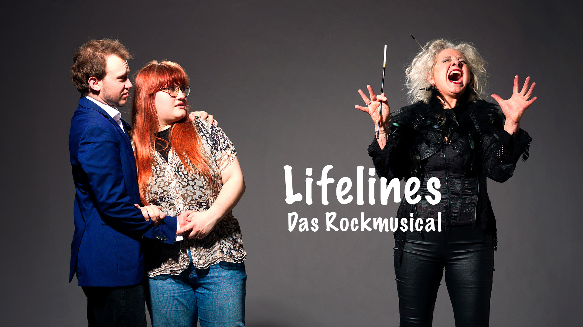 Lifelines - Rockmusical von MYKAGE