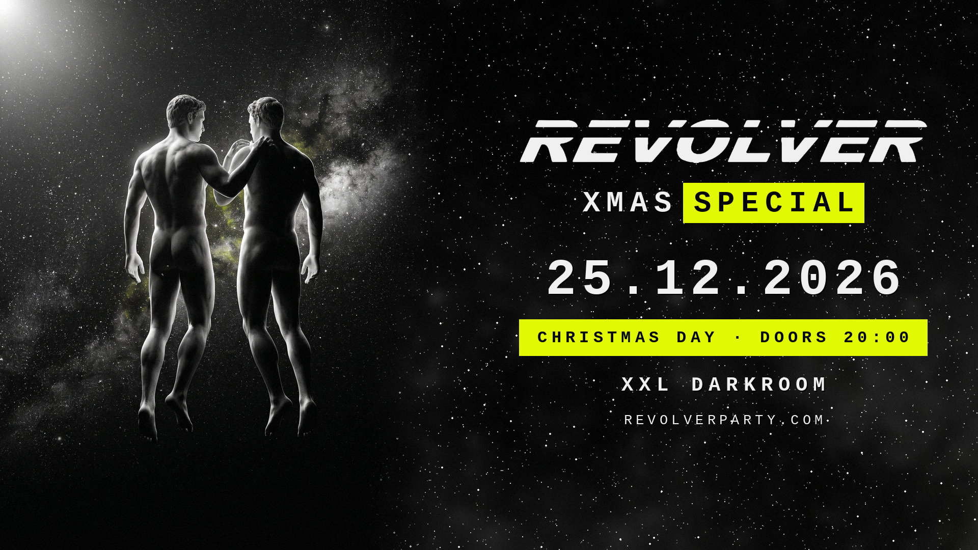 RE:CODED Party XMAS Special