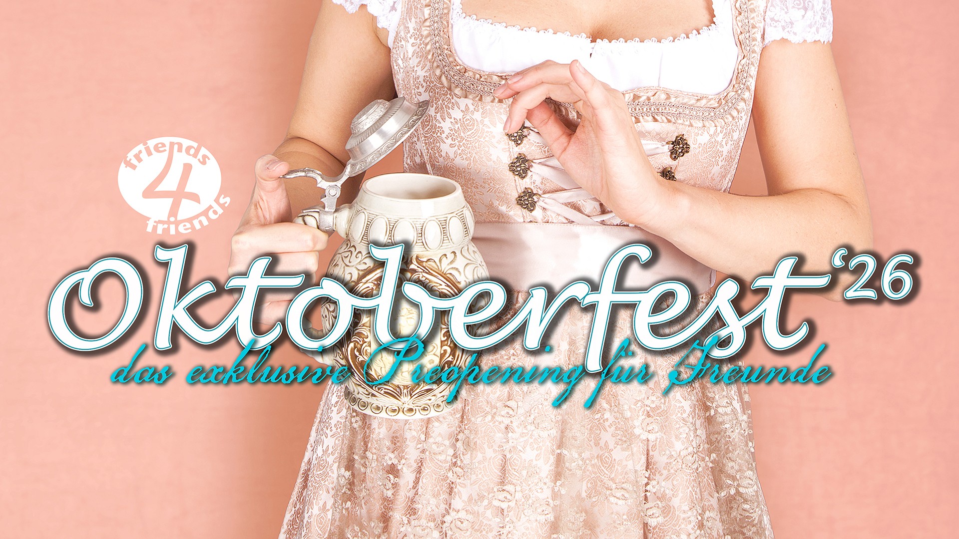 2. Friends4Friends-Oktoberfest