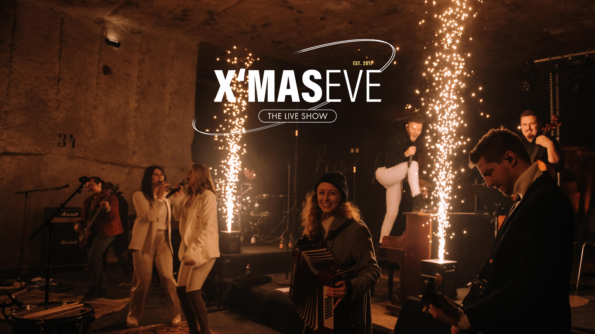 Xmas Eve 2026 Tickets, Sat, 21 Nov 2026 - Eventjet Events