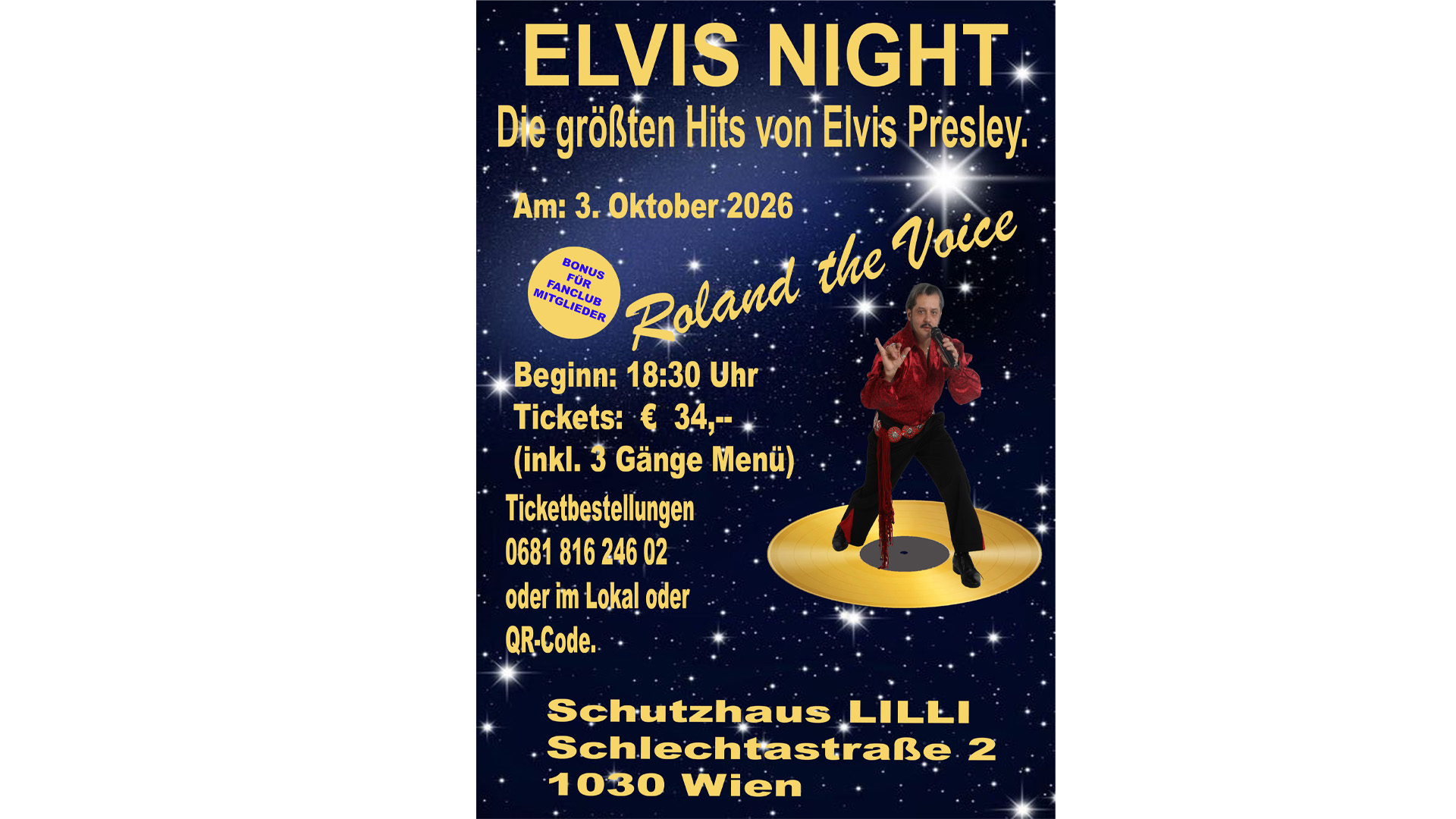 Elvis - Night