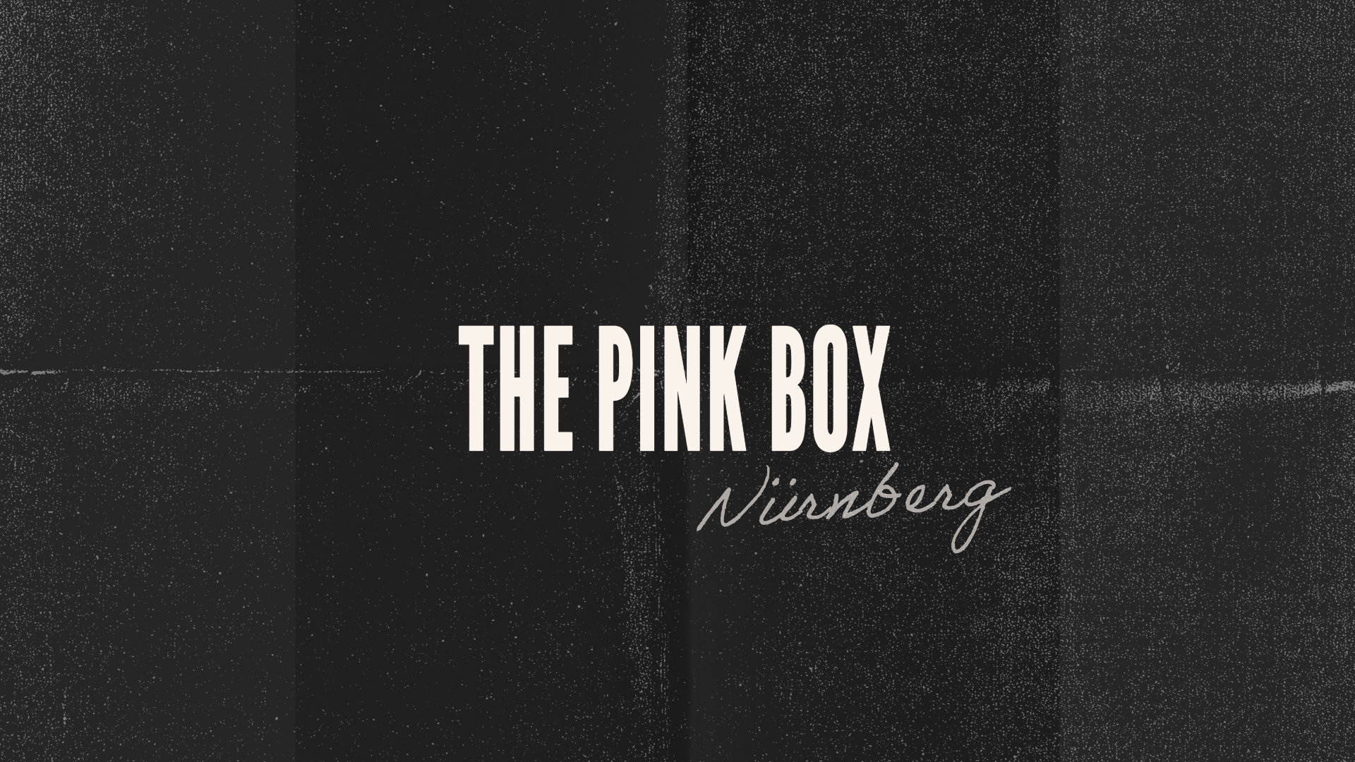 THE PINK BOX – Pink Box Aloha Vibes
