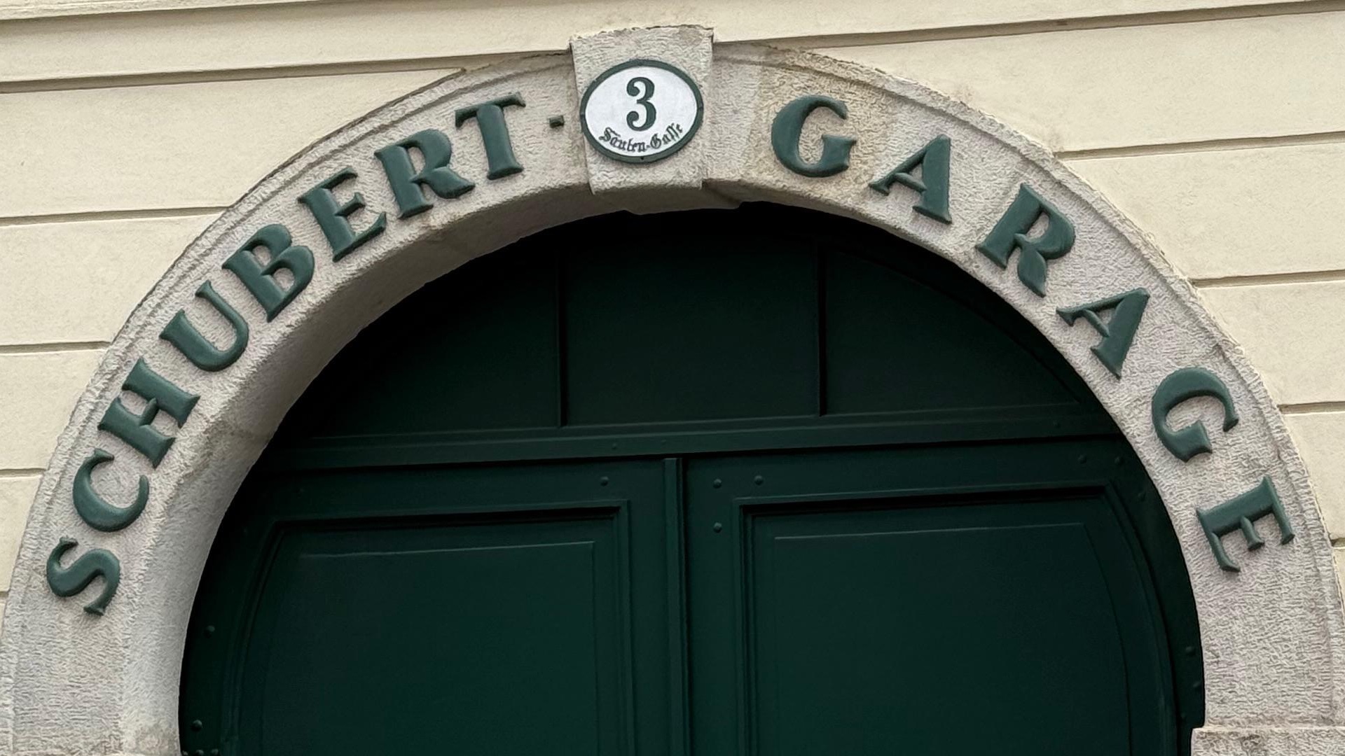 Unterwegs mit Schubert