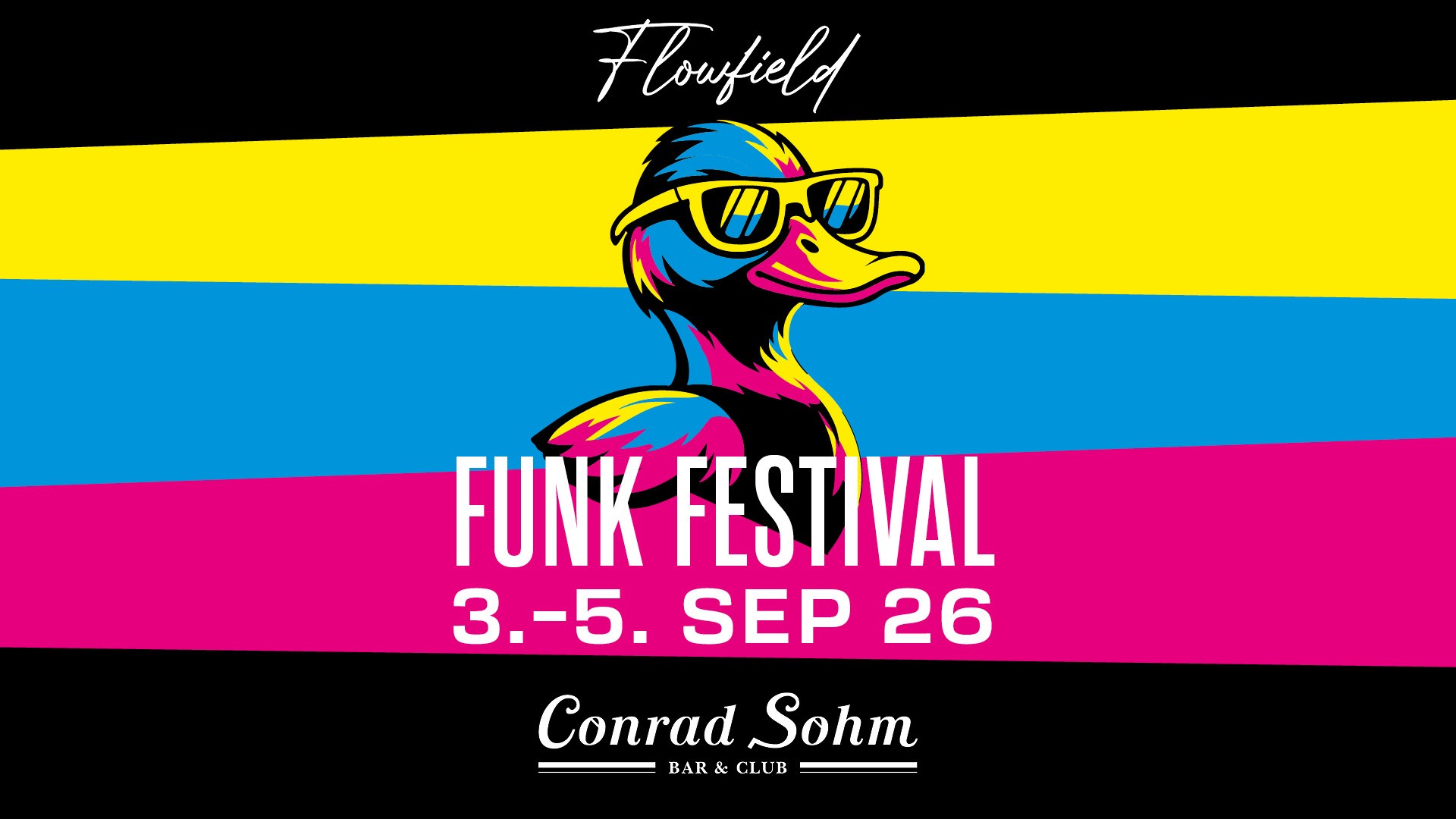 Flowfield Funk Festival 2026