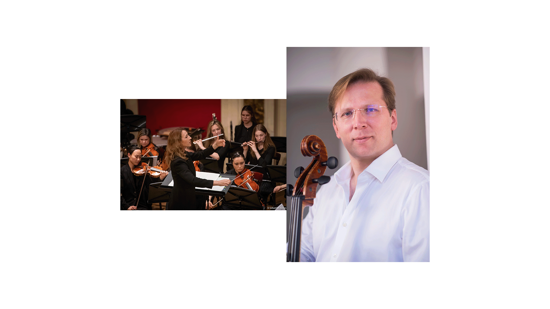 EHRPHILHARMONIE WIEN - ROMANTISCHE KLANGFARBEN: LYRIK | IDYLL | FANTASIE