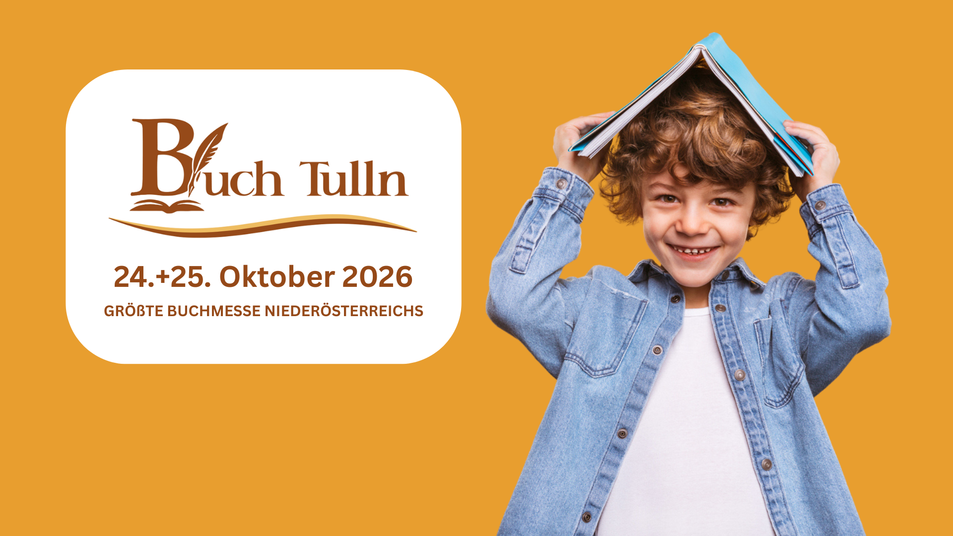 Samminar Images Buch Tulln Buchmesse Tickets, Sat, 24 Oct 2026 - Eventjet Events